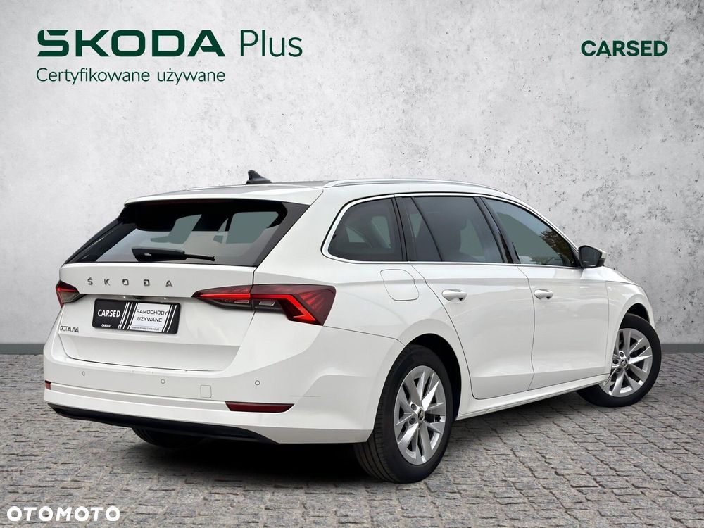 Skoda Octavia 2.0 TDI Style DSG - 7