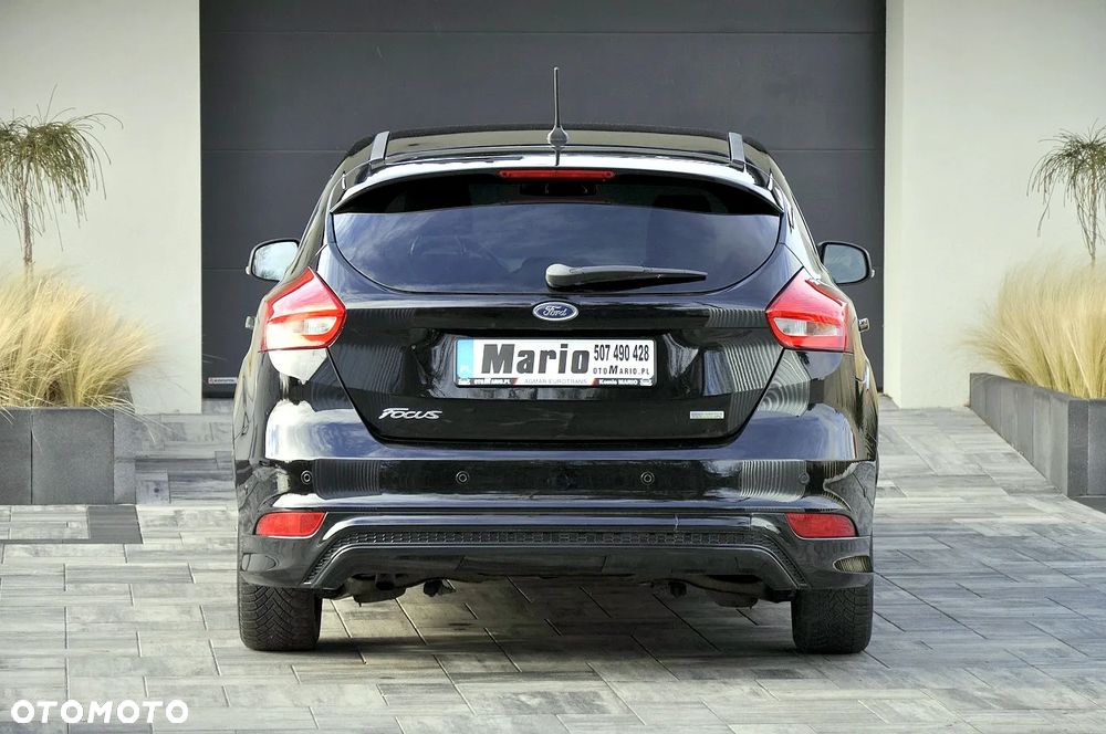 Ford Focus 1.0 EcoBoost Start-Stopp-System ST-LINE STYLE - 5