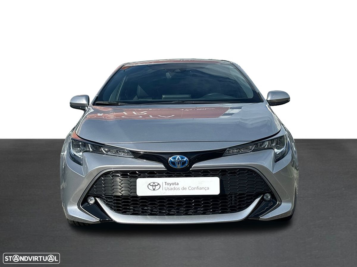 Toyota Corolla - 5