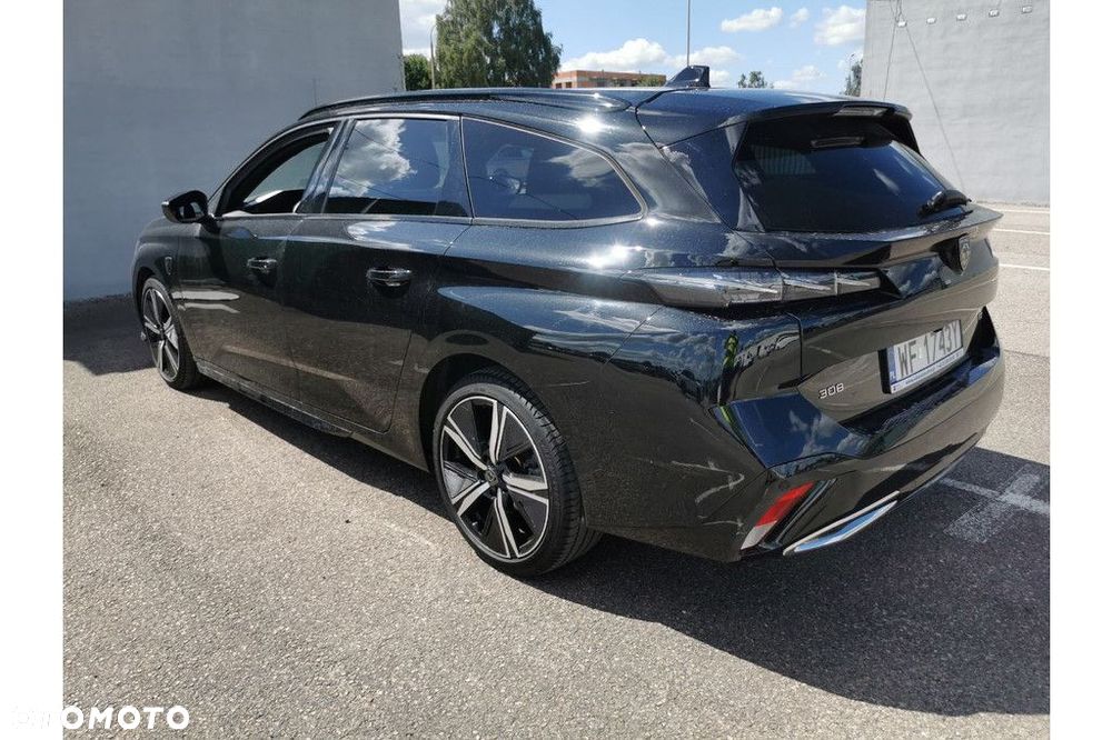 Peugeot 308 - 4