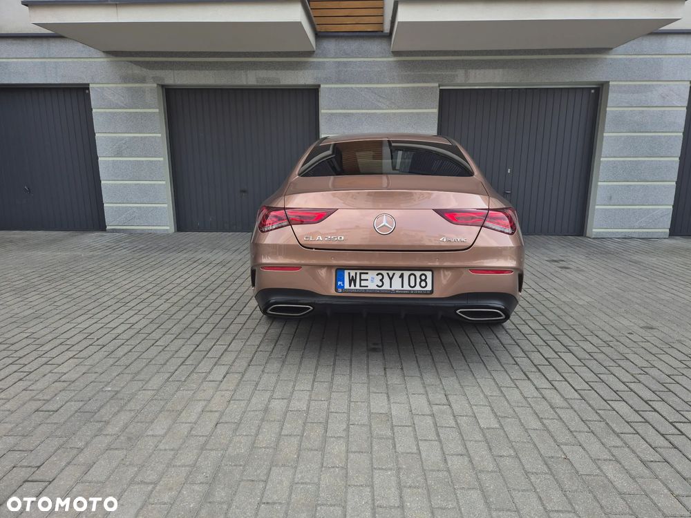 Mercedes-Benz CLA 250 Edition 1 7G-DCT - 6