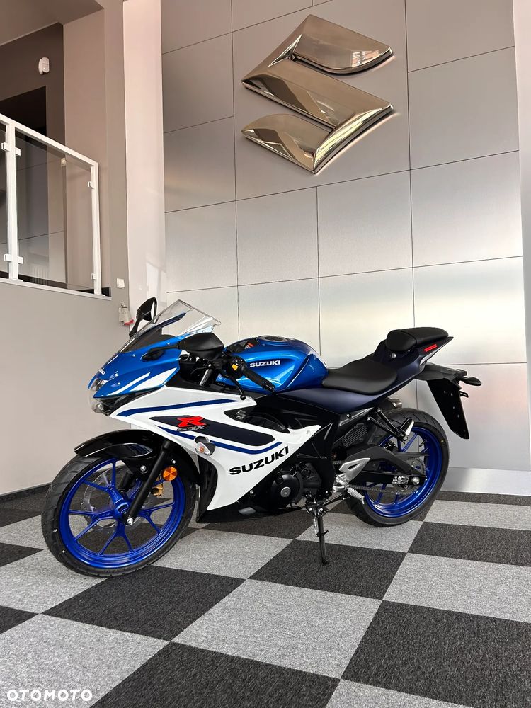 Suzuki GSX-R - 2