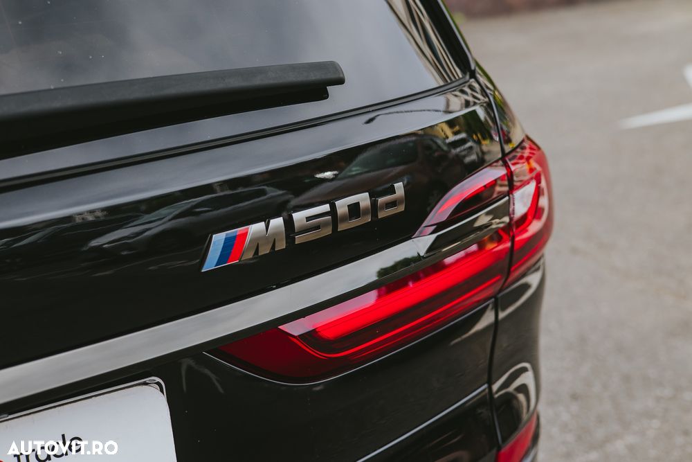 BMW X7 M50d - 13