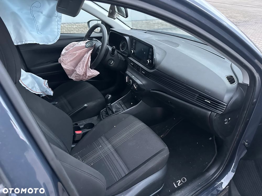 Hyundai i20 1.2 Comfort - 7