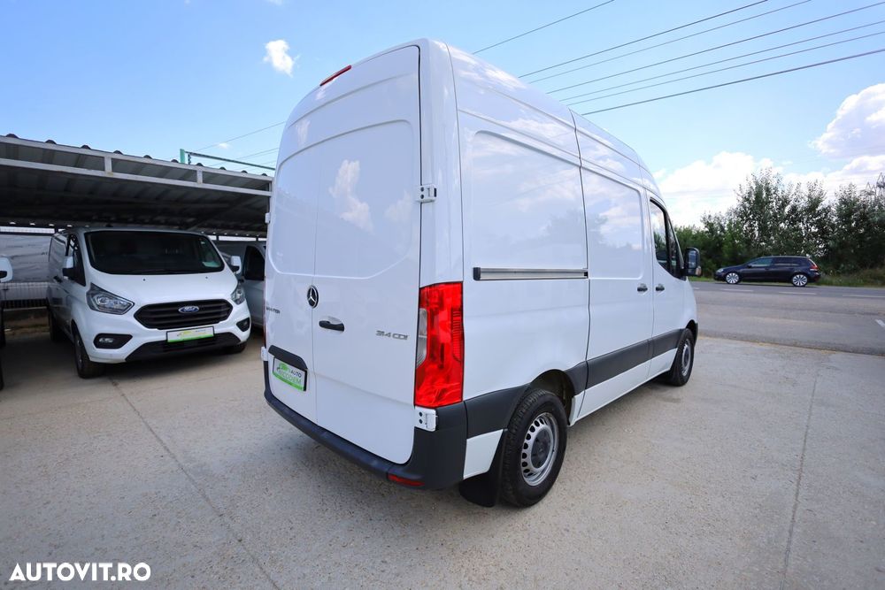 Mercedes-Benz Sprinter L1H2 Frigo - 8