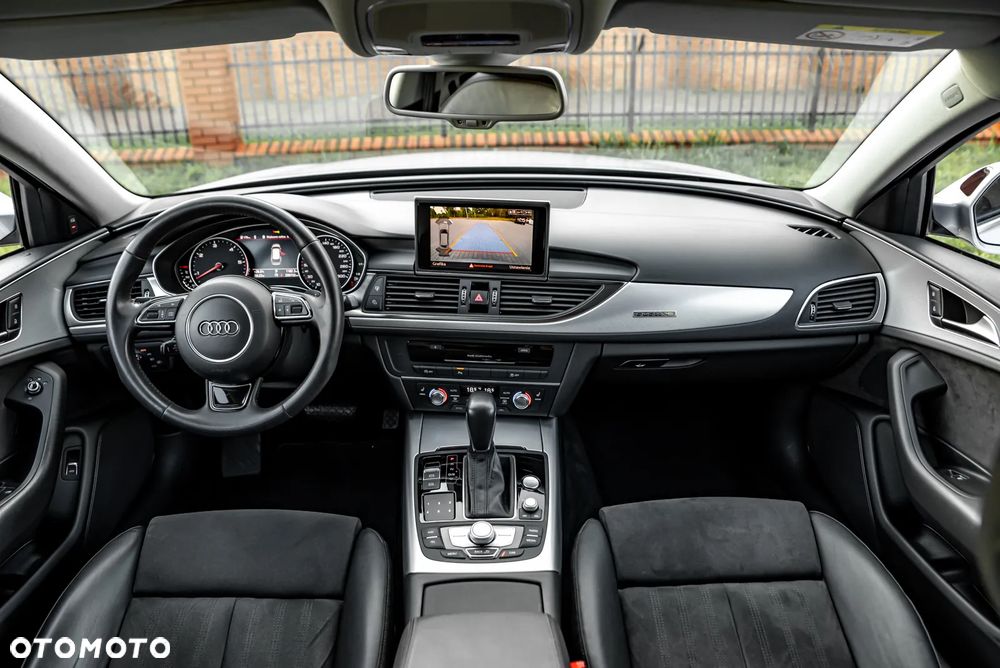 Audi A6 Avant 3.0 TDI Quattro S tronic - 17