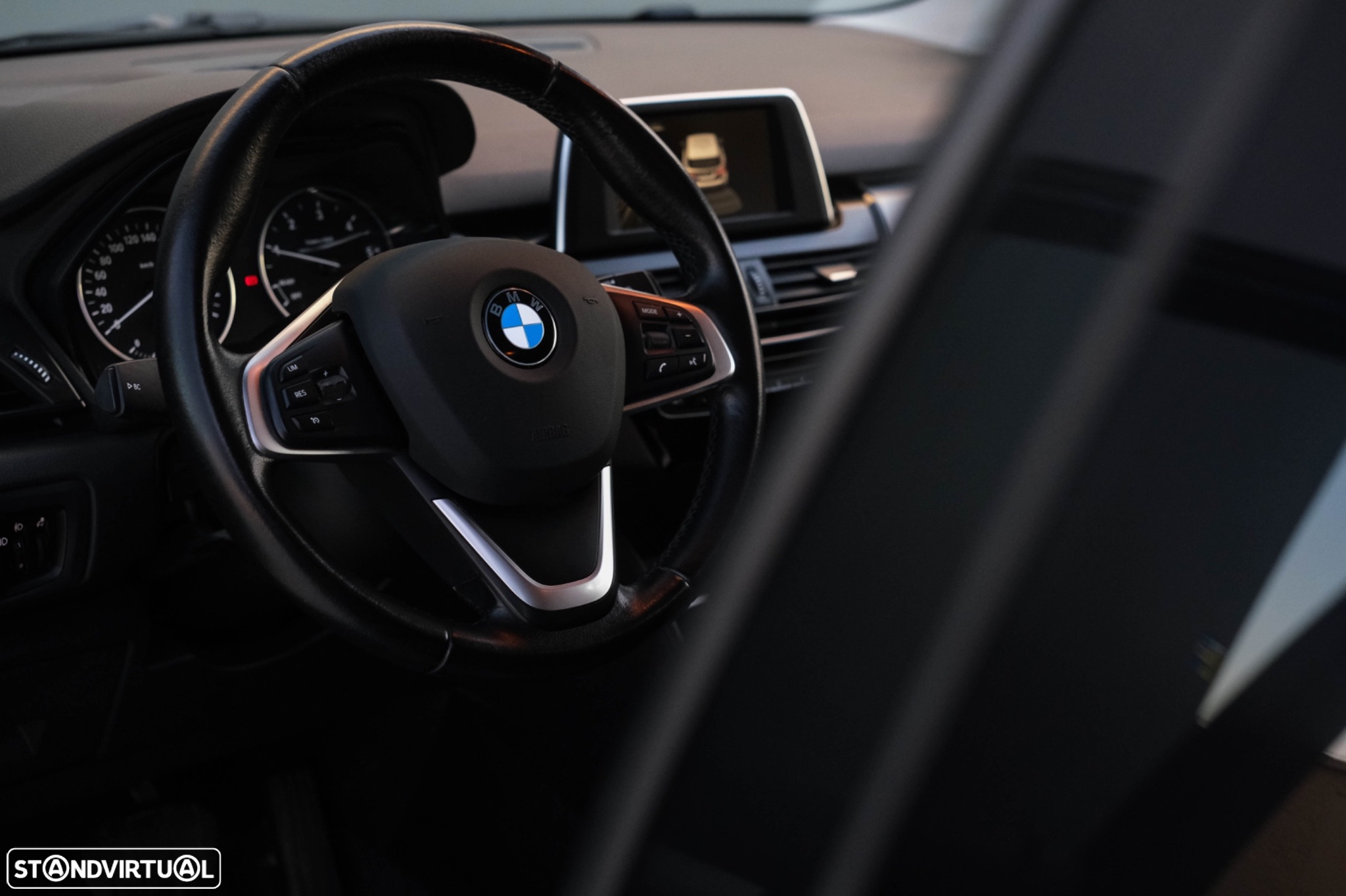 BMW 216 Active Tourer d Auto - 7