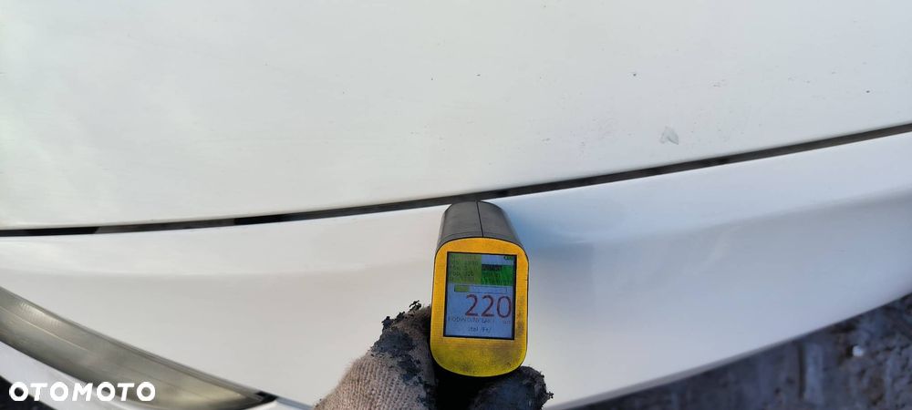 BŁOTNIK LEWY PRZÓD BMW SERIA 1 E87 ALPINWEISS 300 - 9