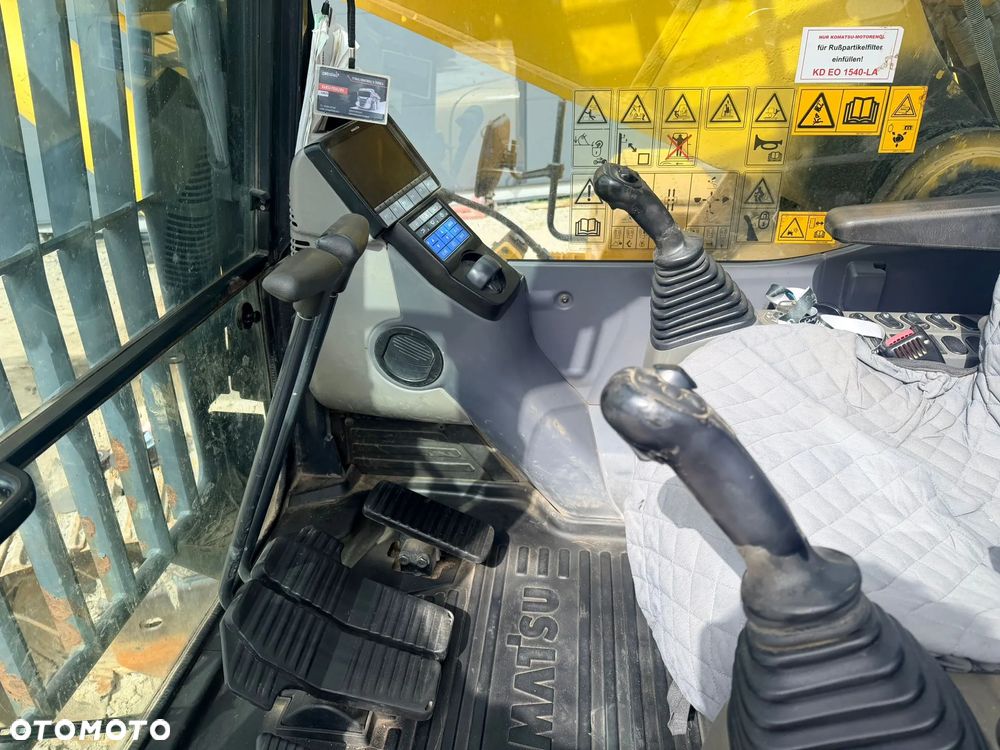 Komatsu PC 360 - 3