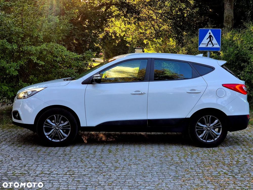 Hyundai ix35 2.0 GDI Premium 2WD - 9