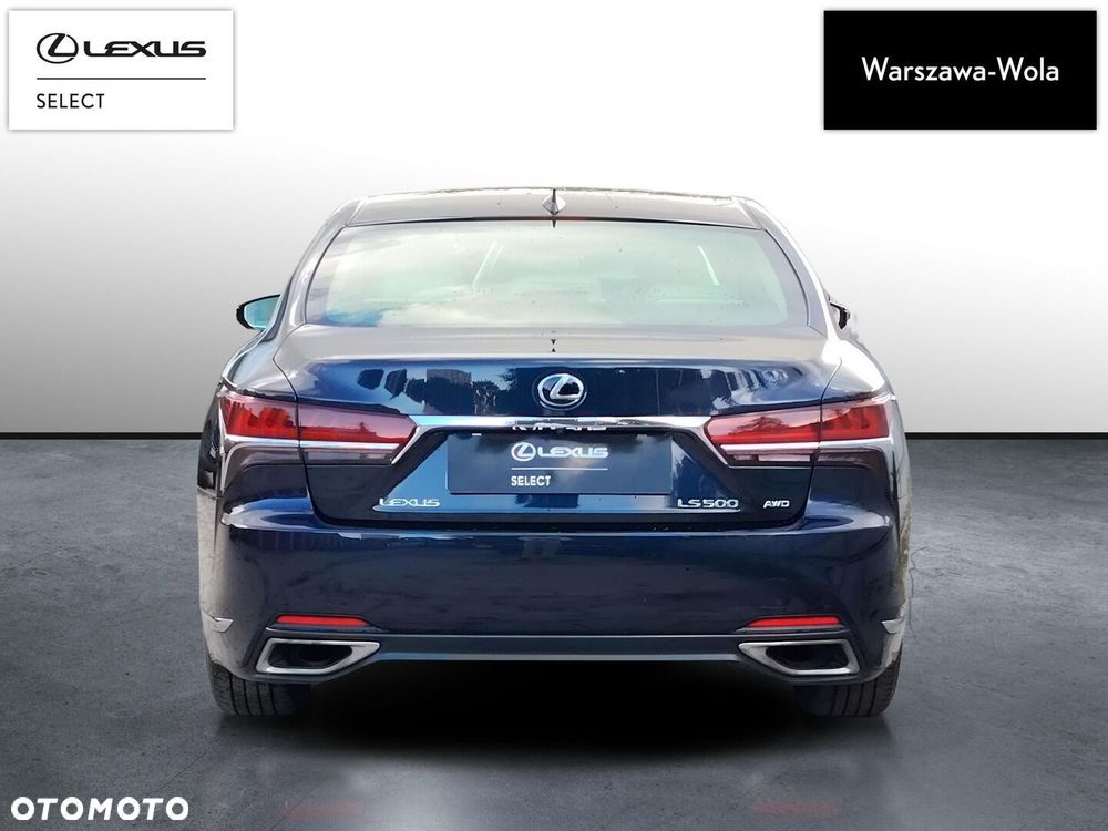 Lexus LS 500 Omotenashi AWD - 6