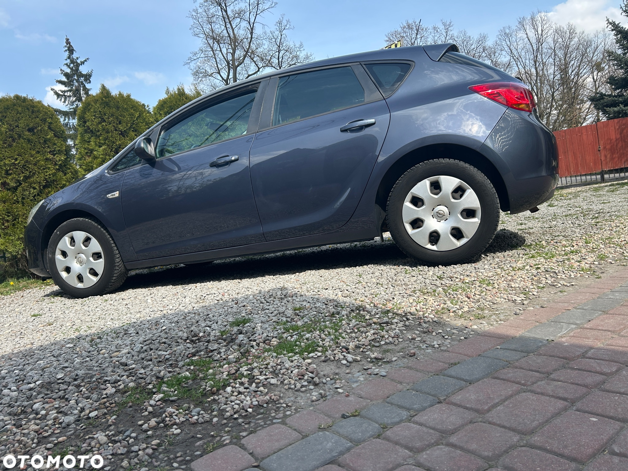Opel Astra 1.6 Active - 10