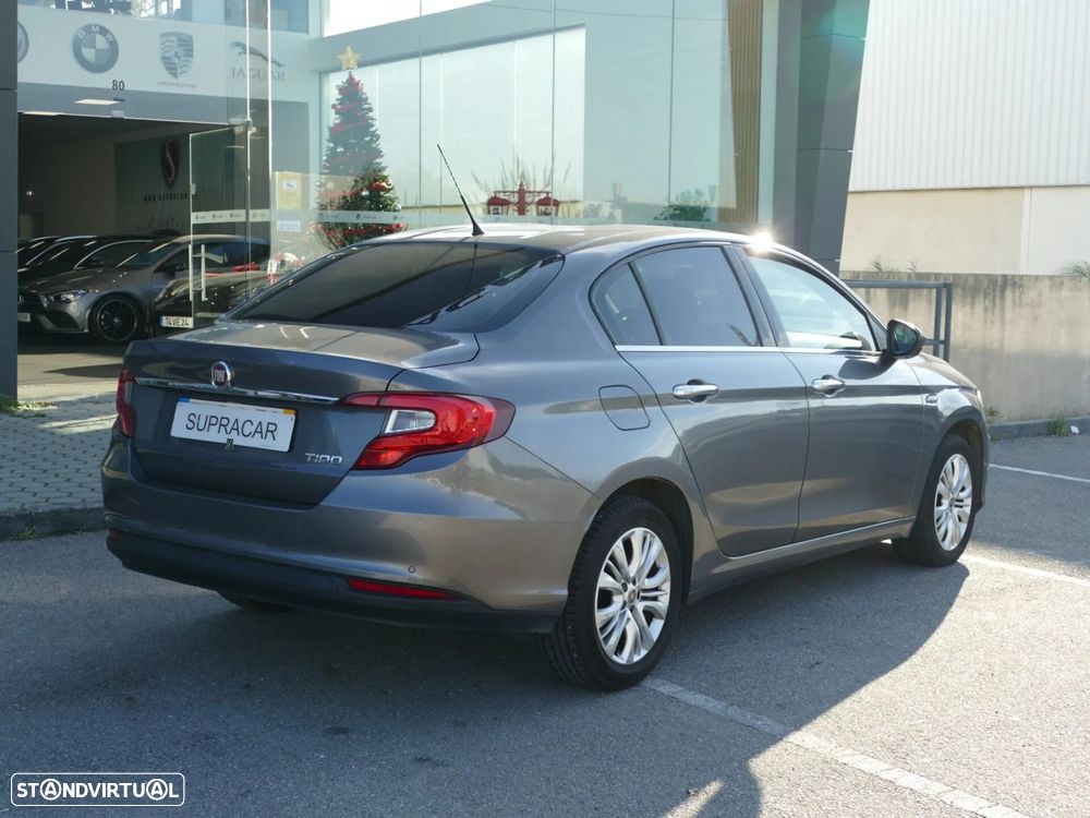 Fiat Tipo 1.3 M-Jet Lounge - 3