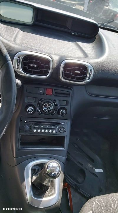 CITROEN C3 PICASSO 1,4 VTI ROZRUSZNIK - 9
