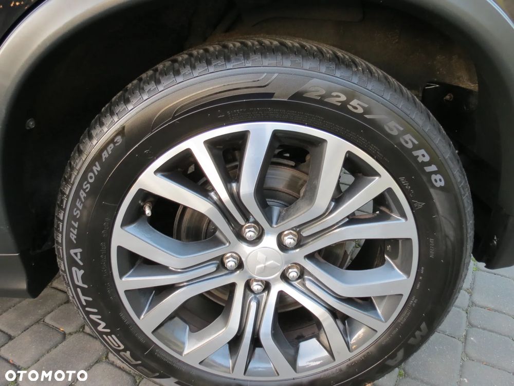 Mitsubishi ASX 1.6 ClearTec 2WD Diamant Edition - 20