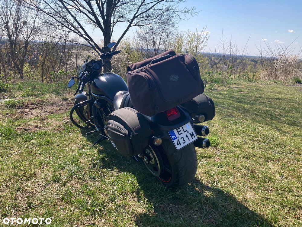 Harley-Davidson V-Rod Night Rod - 10