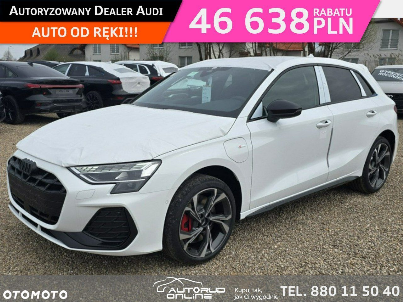 Audi A3 - 1