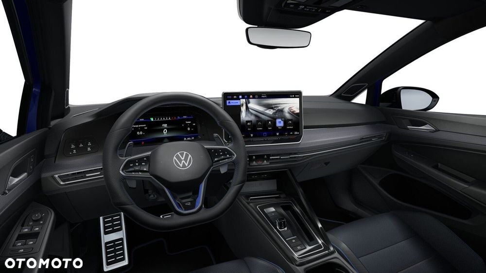 Volkswagen Golf VIII 2.0 TSI 4Motion R Black Edition DSG - 8