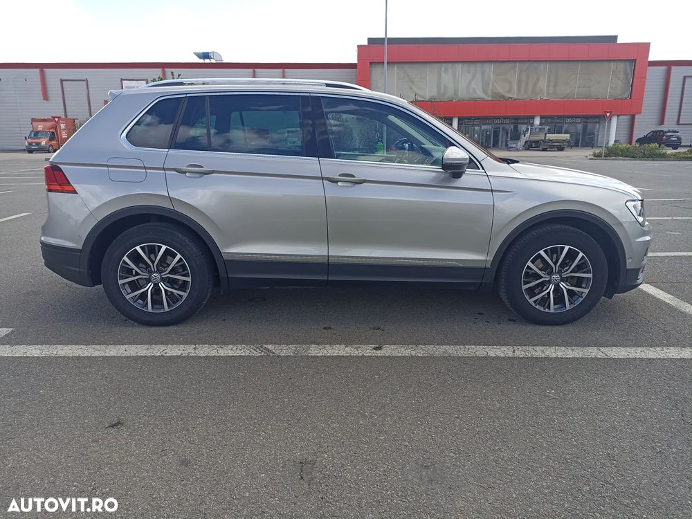 Volkswagen Tiguan 2.0 TDI SCR (BlueMotion Technology) DSG Comfortline - 6