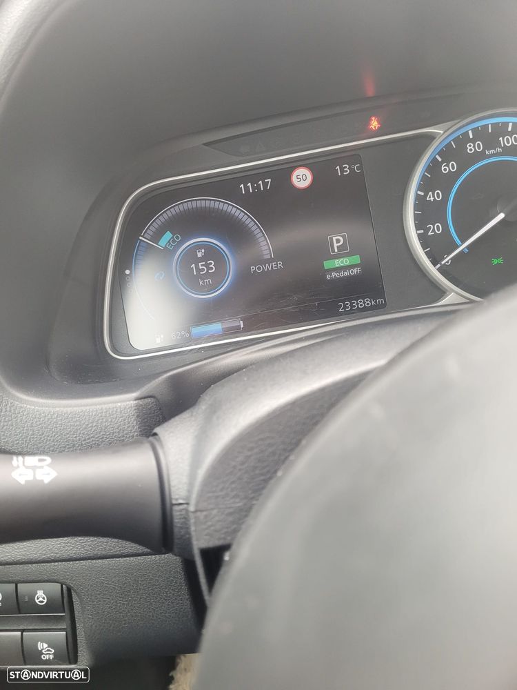 Nissan Leaf Acenta Access - 3