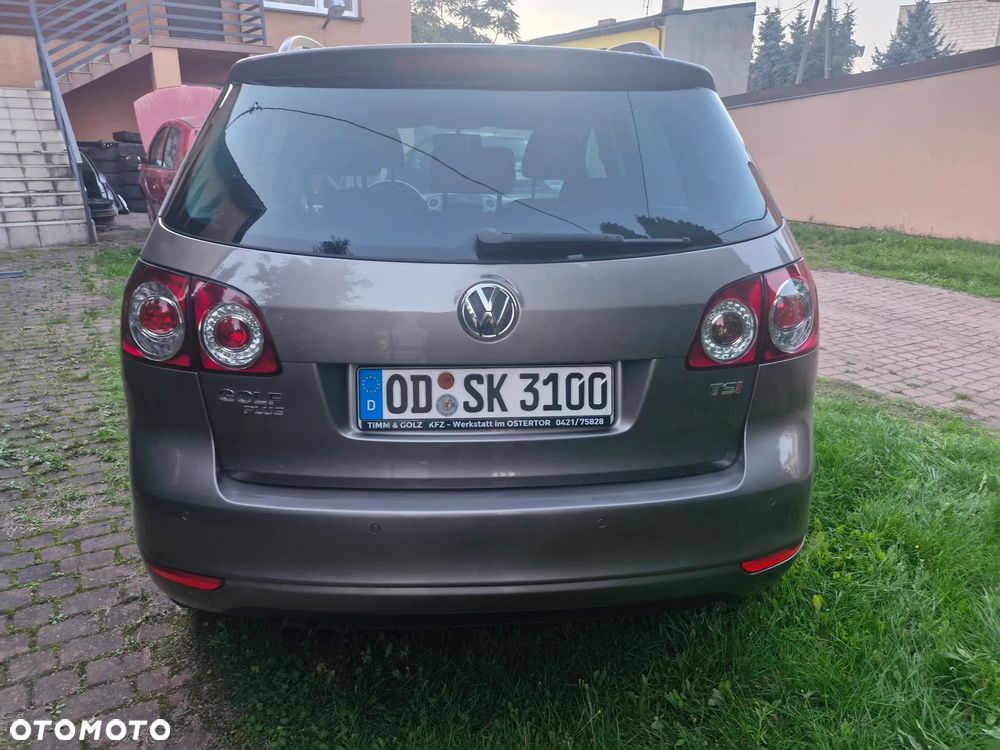 Volkswagen Golf Plus - 5