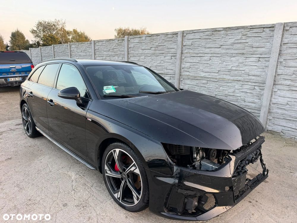 Audi A4 Avant 2024 photo 4