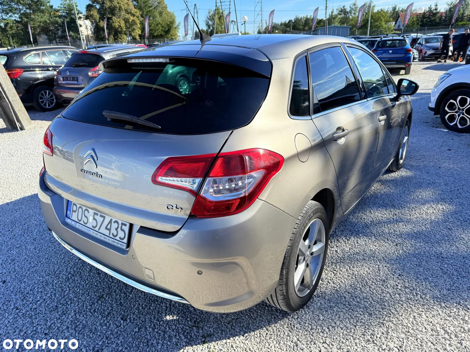 Citroën C4 1.6 VTi Attraction - 6