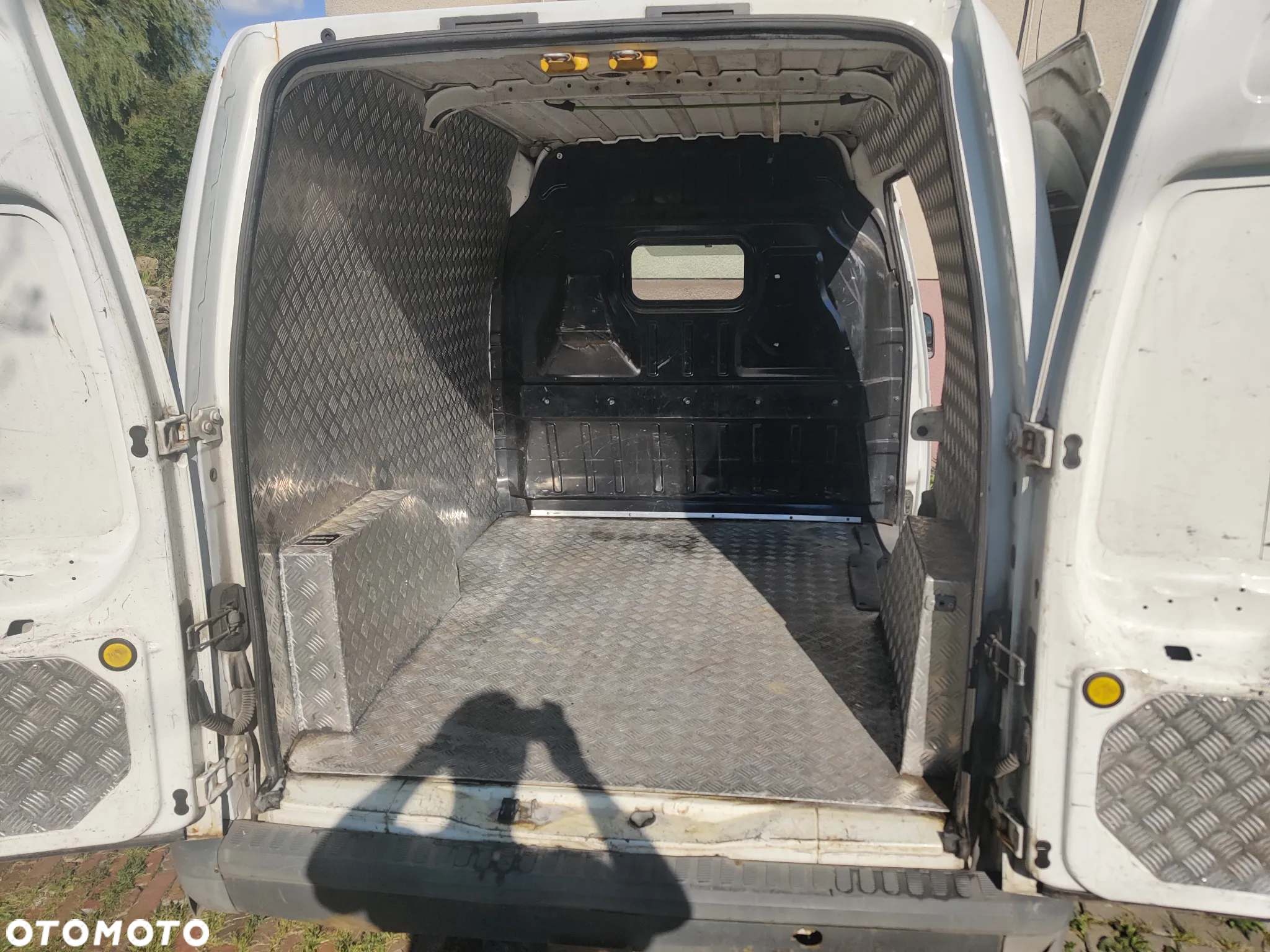 Ford Transit Connect 220 Maxi l2 h2 - 10