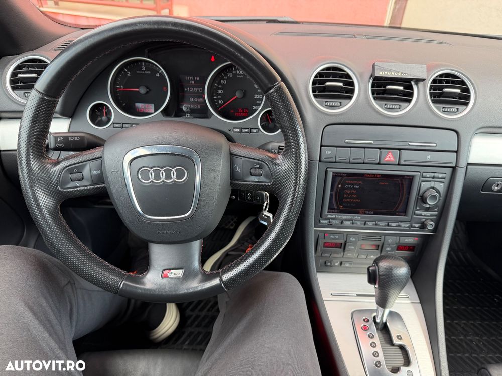 Audi A4 - 9