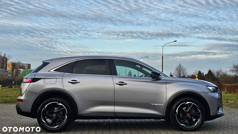 DS Automobiles DS 7 Crossback 1.5 BlueHDi So Chic - 4