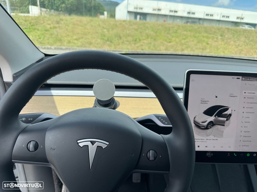 Tesla Model Y Tração Traseira - 13