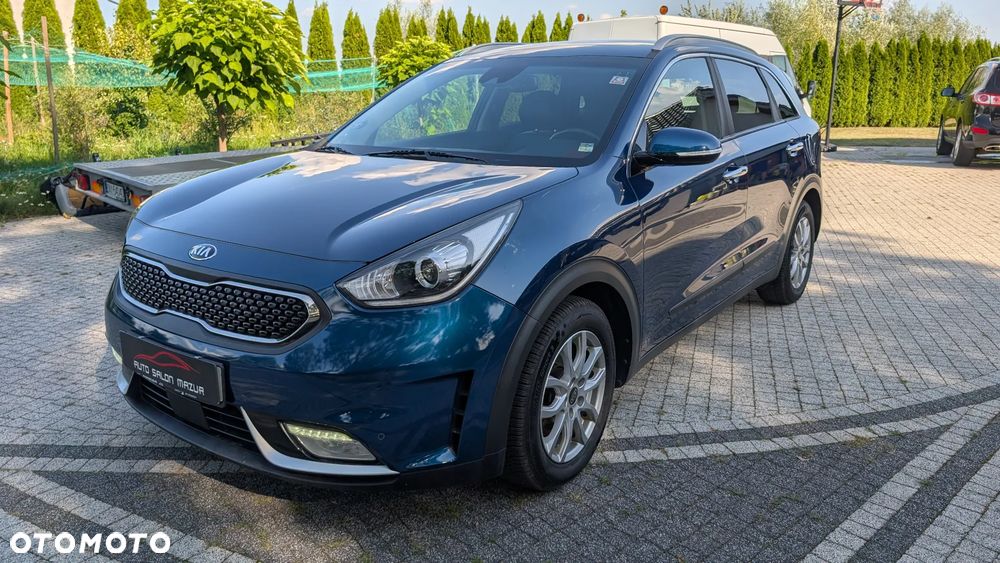 Kia Niro 1.6 GDI HEV 2WD OPF Edition 7