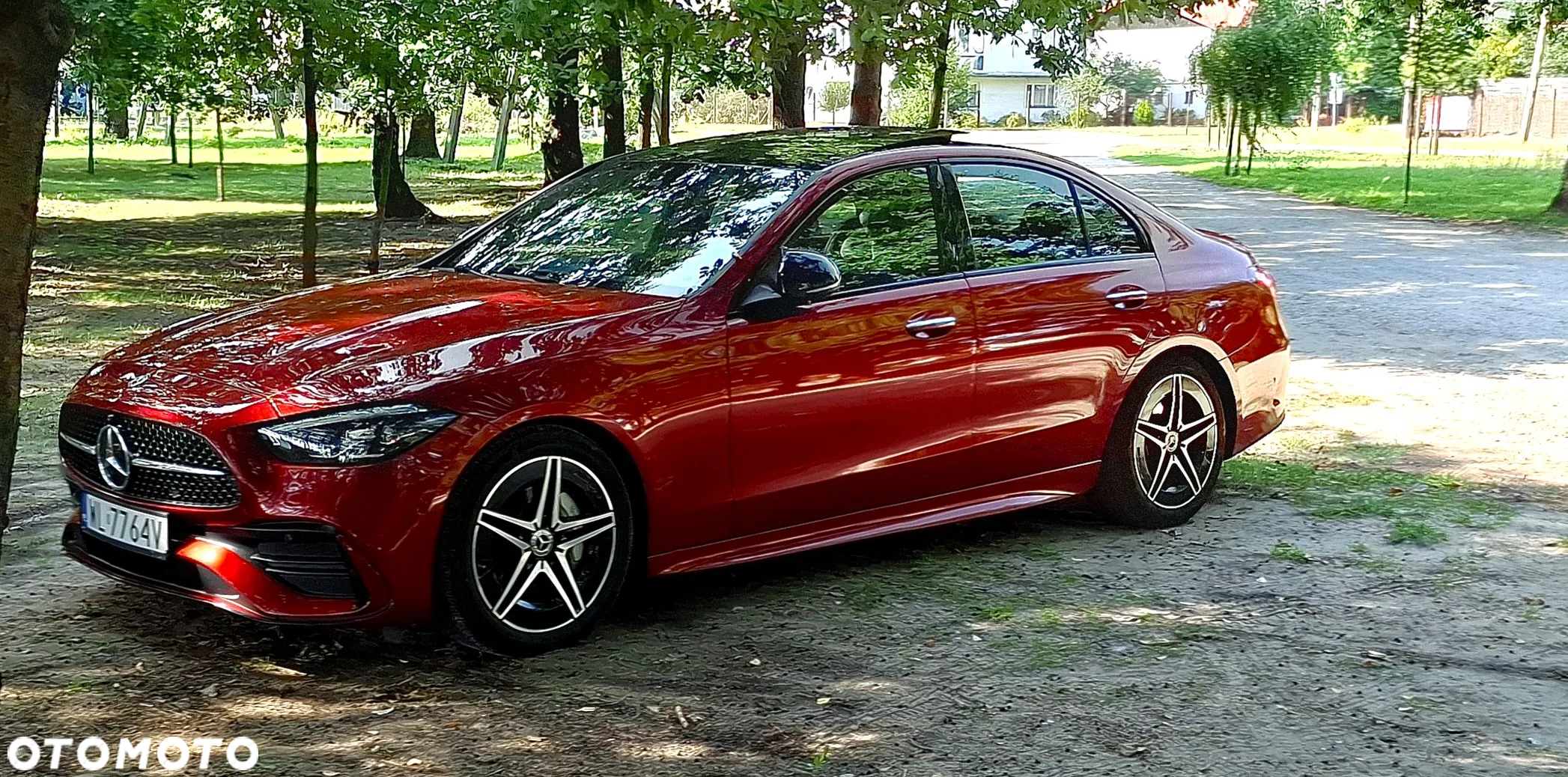 Mercedes-Benz Klasa C - 3