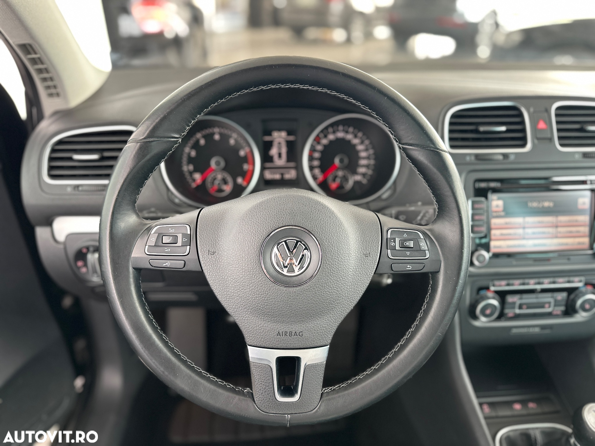 Volkswagen Golf 1.4 TSI Team - 7