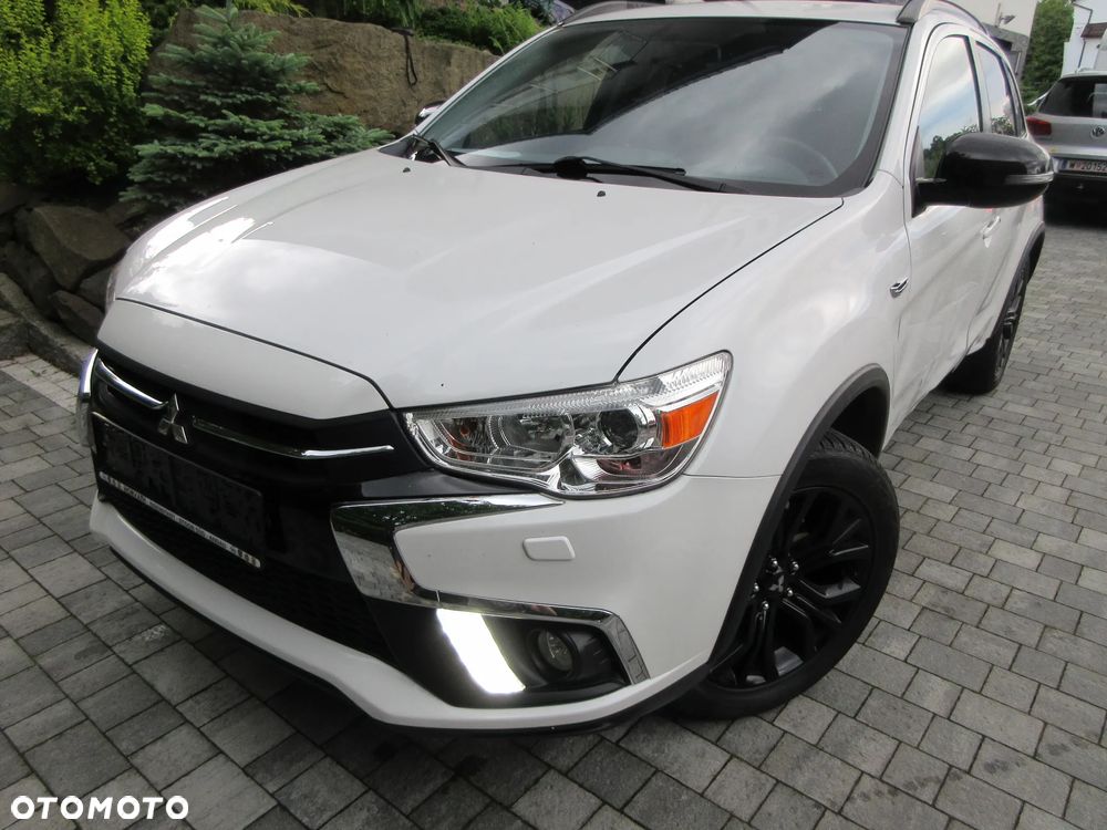 Mitsubishi ASX 1.6 Black Edition - 3