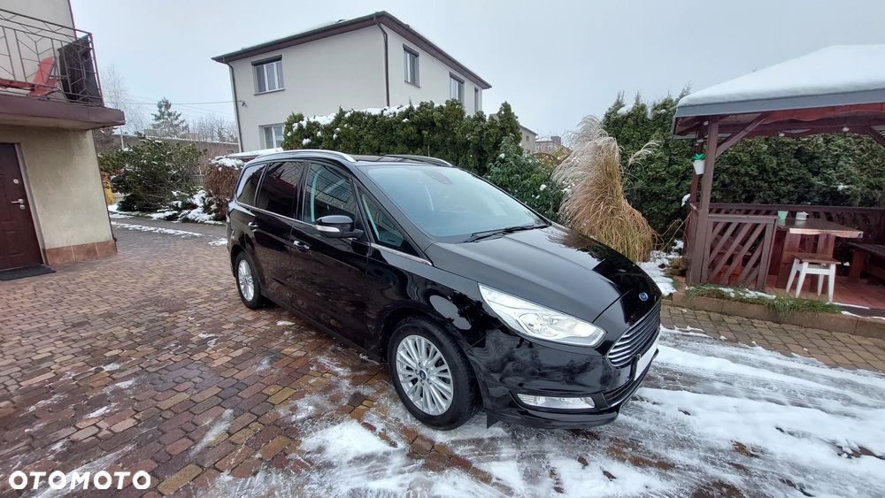 Ford Galaxy 2.0 EcoBlue Titanium - 4