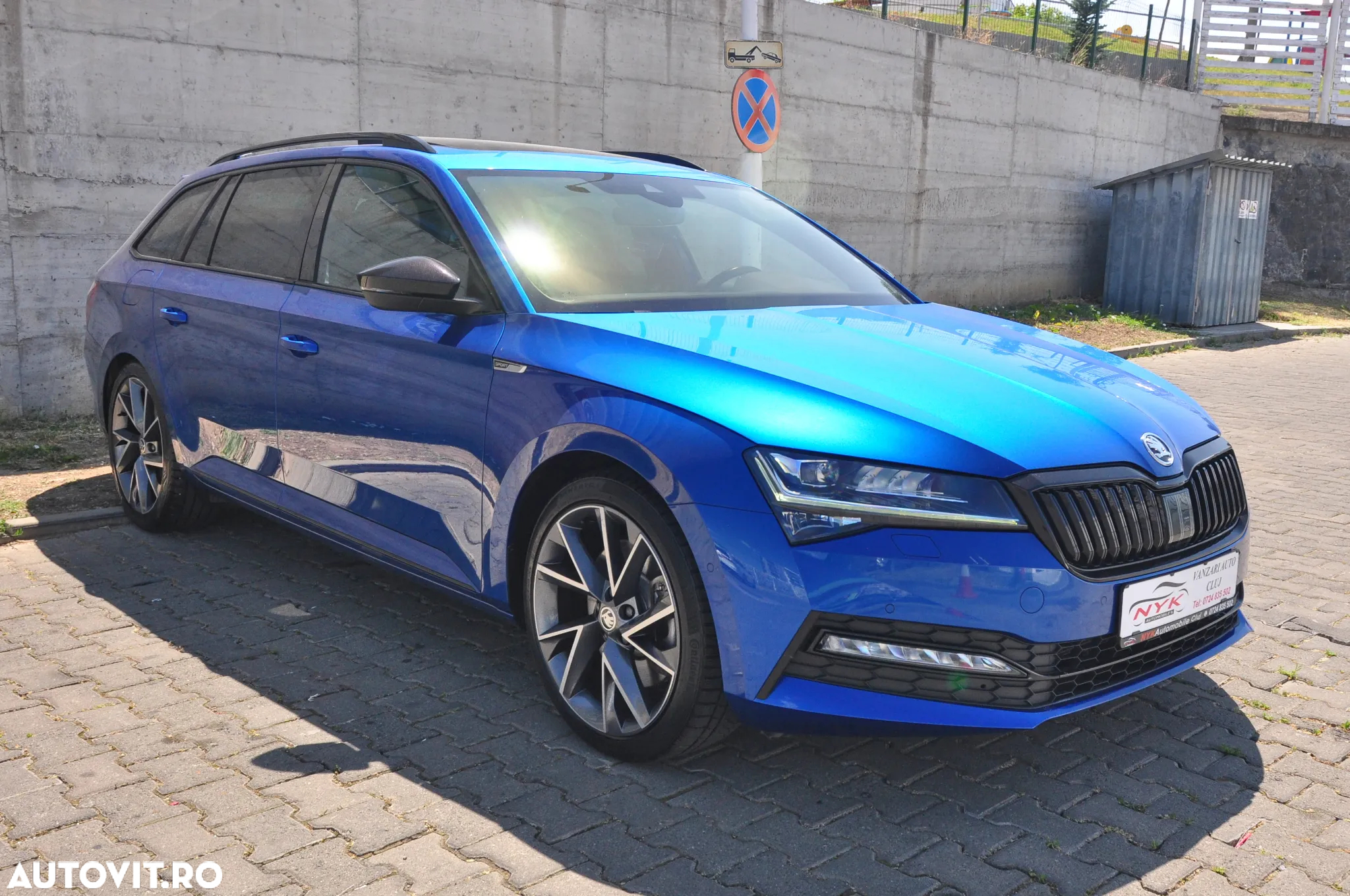 Skoda Superb 2.0 TSI 4X4 DSG Sportline - 2
