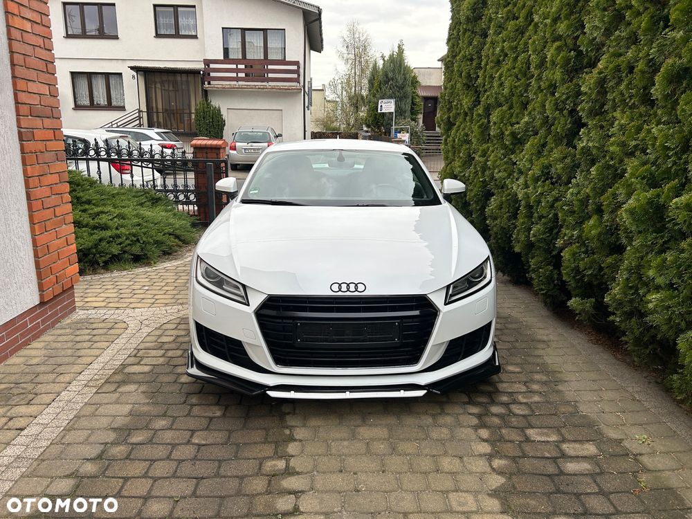 Audi TT Coupé 1.8 TFSI S tronic - 2