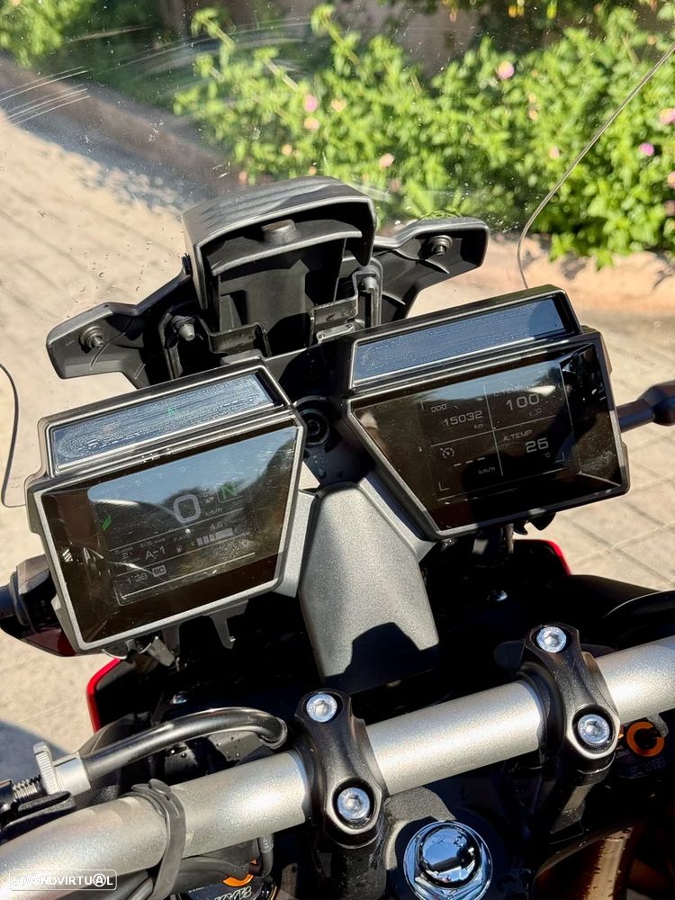 Yamaha Tracer 9 GT - 8