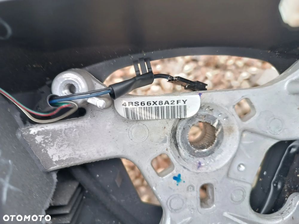 KIEROWNICA DODGE CALIBER 6087108 - 4