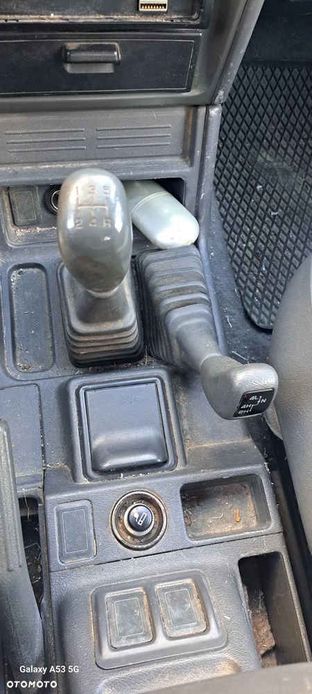 Mitsubishi Pajero 2.5 TD GLS - 5