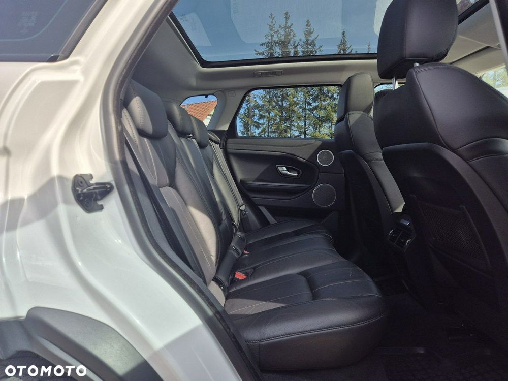 Land Rover Range Rover Evoque - 23