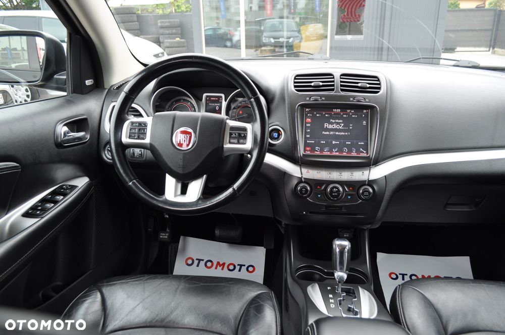 Fiat Freemont - 22