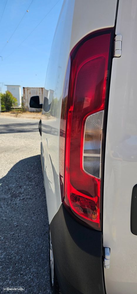 Fiat Doblo Cargo Diesel 1.3 MJ Easy 3L 4P (95cv) - 18