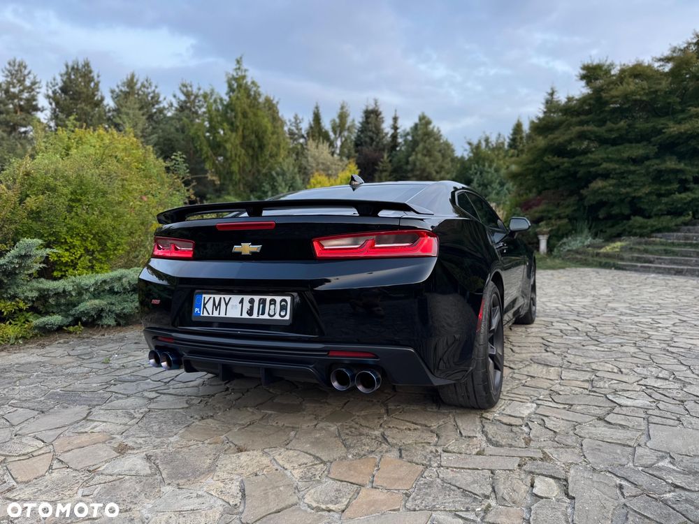 Chevrolet Camaro 6.2 V8 Coupe - 10