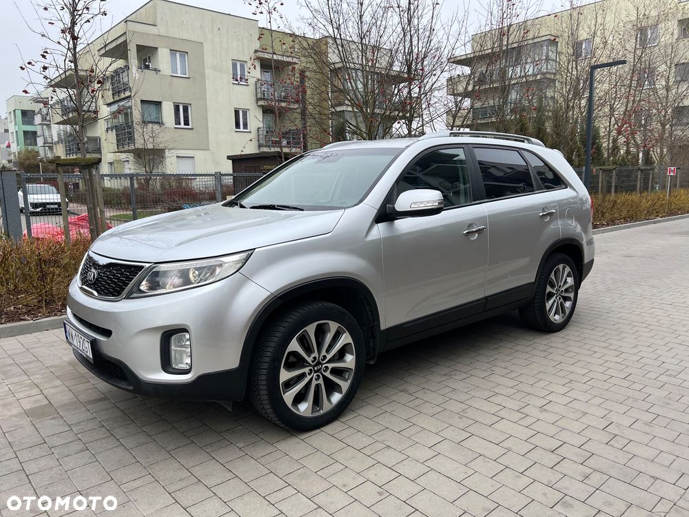 Kia Sorento 2.2 CRDi L 2WD - 7
