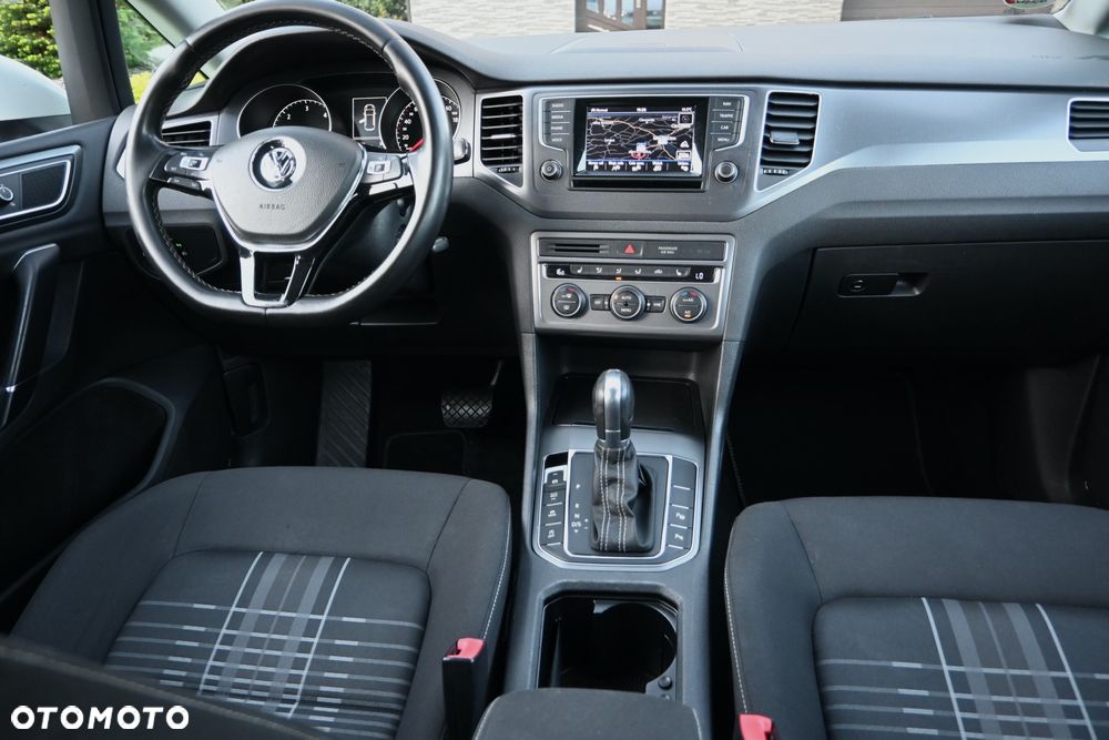 Volkswagen Golf Sportsvan 2.0 TDI BlueMotion Technology DSG Lounge - 20