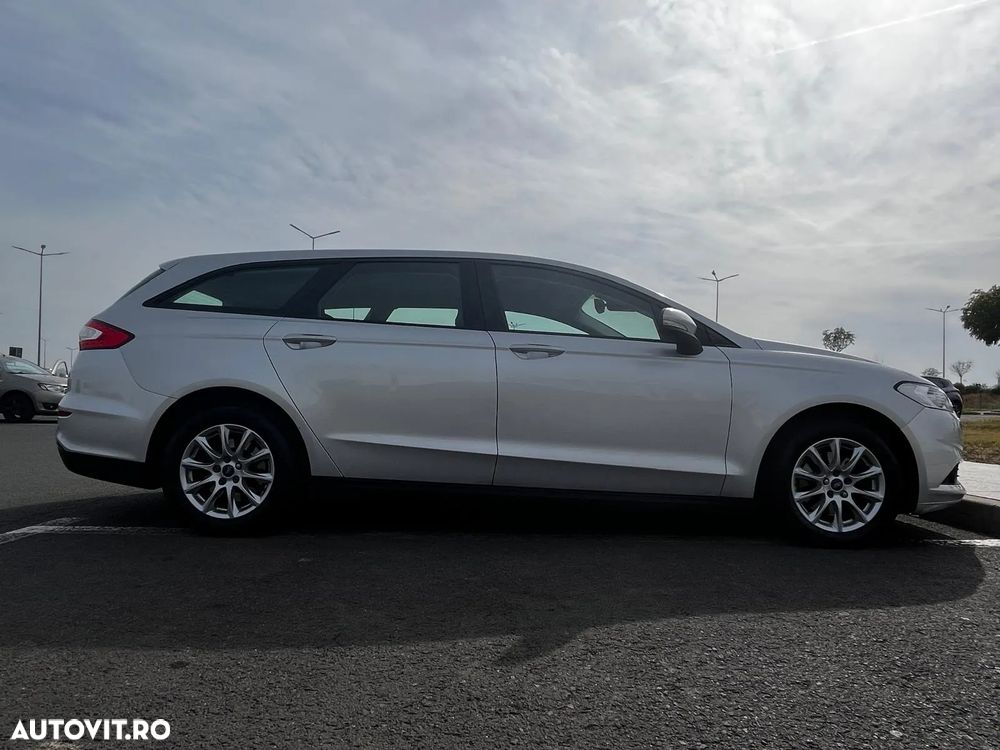 Ford Mondeo 2.0 TDCi Business - 2