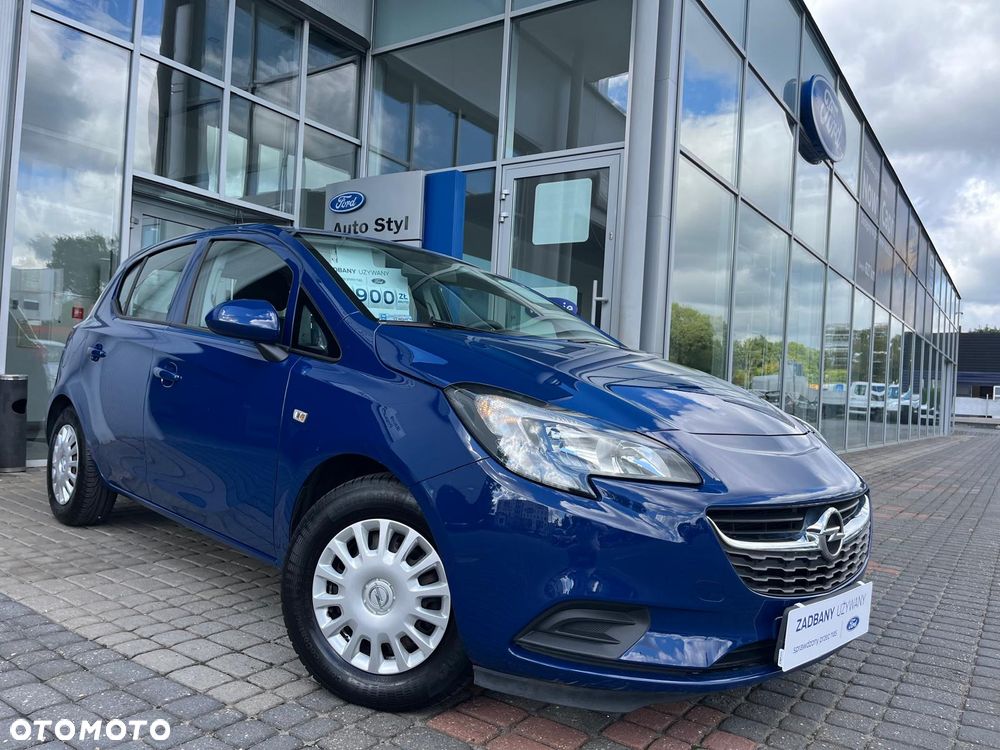 Opel Corsa 1.2 Enjoy - 2