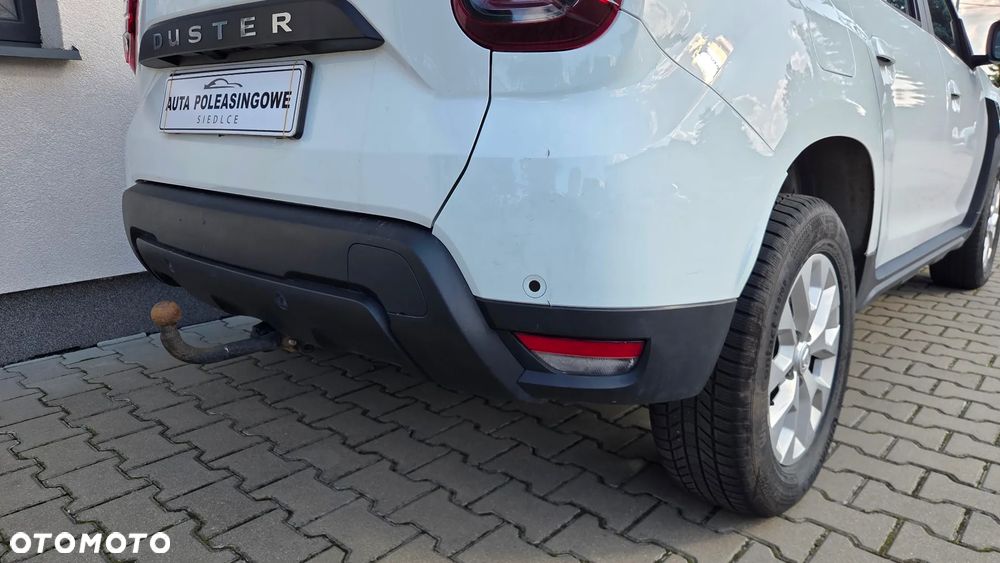 Dacia Duster 1.5 Blue dCi Comfort 4WD EU6d - 9